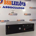 LOTE 055 - 01 CPU ITAUTEC INFOWAY SM 3330, PROCESSADOR PHENON X2, HD 500GB, MEMÓRIA 2GB DDR3. (NO ESTADO, LEILÃO NÃO TEM GARANTIA E NEM DEVOLUÇÃO, SUJEITO A POSSÍVEIS AVARIAS VISÍVEIS/OCULTAS E/OU AUSÊNCIA DE COMPONENTES).