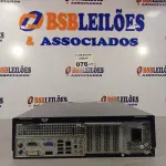LOTE 076 - 01 CPU ITAUTEC INFOWAY SM 3330, PROCESSADOR PHENON X2, HD 500GB, MEMÓRIA 2GB DDR3. (NO ESTADO, LEILÃO NÃO TEM GARANTIA E NEM DEVOLUÇÃO, SUJEITO A POSSÍVEIS AVARIAS VISÍVEIS/OCULTAS E/OU AUSÊNCIA DE COMPONENTES).