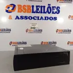 LOTE 242 - 01 CPU ITAUTEC INFOWAY SM 3330, PROCESSADOR PHENON X2, HD 500GB E MEMÓRIA 2GB DDR3. (NO ESTADO, LEILÃO NÃO TEM GARANTIA E NEM DEVOLUÇÃO, SUJEITO A POSSÍVEIS AVARIAS VISÍVEIS/OCULTAS E/OU AUSÊNCIA DE COMPONENTES).