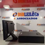 LOTE 118 - 01 CPU HP COMPAQ 6005, PROCESSADOR PHENON X2, 250 GB HD, SEM MEMÓRIA E 01 MONITOR MARCA MODELO LE 1851W. (NO ESTADO, LEILÃO NÃO TEM GARANTIA E NEM DEVOLUÇÃO, SUJEITO A POSSÍVEIS AVARIAS VISÍVEIS/OCULTAS E/OU AUSÊNCIA DE COMPONENTES).