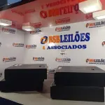 LOTE 161 - 04 CPU HP COMPAQ 6005, PROCESSADOR PHENON X2, SEM MEMÓRIA E SEM HD. (NO ESTADO, LEILÃO NÃO TEM GARANTIA E NEM DEVOLUÇÃO, SUJEITO A POSSÍVEIS AVARIAS VISÍVEIS/OCULTAS E/OU AUSÊNCIA DE COMPONENTES).