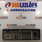 LOTE 252 - 01 CPU ITAUTEC INFOWAY SM 3330, PROCESSADOR PHENON X2, HD 500GB E MEMÓRIA 2GB DDR3. (NO ESTADO, LEILÃO NÃO TEM GARANTIA E NEM DEVOLUÇÃO, SUJEITO A POSSÍVEIS AVARIAS VISÍVEIS/OCULTAS E/OU AUSÊNCIA DE COMPONENTES).