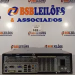 LOTE 102 - 01 CPU ITAUTEC INFOWAY SM 3330, PROCESSADOR PHENON X2, HD 500GB, MEMÓRIA 2GB DDR3. (NO ESTADO, LEILÃO NÃO TEM GARANTIA E NEM DEVOLUÇÃO, SUJEITO A POSSÍVEIS AVARIAS VISÍVEIS/OCULTAS E/OU AUSÊNCIA DE COMPONENTES).
