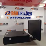 LOTE 145 - 01 CPU HP COMPAQ 6005, PROCESSADOR PHENON X2, MEMÓRIA 2GB, HD 250 GB E 01 MONITOR COMPAQ MODELO WJ 674 A. (NO ESTADO, LEILÃO NÃO TEM GARANTIA E NEM DEVOLUÇÃO, SUJEITO A POSSÍVEIS AVARIAS VISÍVEIS/OCULTAS E/OU AUSÊNCIA DE COMPONENTES).