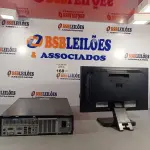 LOTE 168 - 01 CPU ITAUTEC INFOWAY SM 3330, PROCESSADOR PHENON X2, HD 500GB, MEMÓRIA 2GB DDR3 E 01 MONITOR HP MODELO LE 1851W. (NO ESTADO, LEILÃO NÃO TEM GARANTIA E NEM DEVOLUÇÃO, SUJEITO A POSSÍVEIS AVARIAS VISÍVEIS/OCULTAS E/OU AUSÊNCIA DE COMPONENTES).