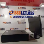 LOTE 104 - 01 CPU COMPAQ 6005, PROCESSADOR PHENON X2, 1TB HD, SEM MEMÓRIA E 01 MONITOR MARCA HP MODELO W2043S-PF. (NO ESTADO, LEILÃO NÃO TEM GARANTIA E NEM DEVOLUÇÃO, SUJEITO A POSSÍVEIS AVARIAS VISÍVEIS/OCULTAS E/OU AUSÊNCIA DE COMPONENTES).