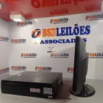 LOTE 097 - 01 CPU ITAUTEC INFOWAY SM 3330, PROCESSADOR PHENON X2, HD 500GB, MEMÓRIA 2GB DDR3 E 01 MONITOR HP MODELO W2043S-PF. (NO ESTADO, LEILÃO NÃO TEM GARANTIA E NEM DEVOLUÇÃO, SUJEITO A POSSÍVEIS AVARIAS VISÍVEIS/OCULTAS E/OU AUSÊNCIA DE COMPONENTES).