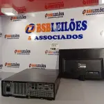 LOTE 188 - 01 CPU ITAUTEC INFOWAY SM 3330, PROCESSADOR PHENON X2, HD 500GB, MEMÓRIA 2GB DDR3 E 01 MONITOR AOC MODELO E 950S SEM A BASE. (NO ESTADO, LEILÃO NÃO TEM GARANTIA E NEM DEVOLUÇÃO, SUJEITO A POSSÍVEIS AVARIAS VISÍVEIS/OCULTAS E/OU AUSÊNCIA DE COMPONENTES).