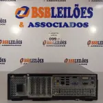 LOTE 099 - 01 CPU ITAUTEC INFOWAY SM 3330, PROCESSADOR PHENON X2, HD 500GB, MEMÓRIA 2GB DDR3. (NO ESTADO, LEILÃO NÃO TEM GARANTIA E NEM DEVOLUÇÃO, SUJEITO A POSSÍVEIS AVARIAS VISÍVEIS/OCULTAS E/OU AUSÊNCIA DE COMPONENTES).