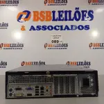 LOTE 089 - 01 CPU ITAUTEC INFOWAY SM 3330, PROCESSADOR PHENON X2, HD 500GB, MEMÓRIA 2GB DDR3. (NO ESTADO, LEILÃO NÃO TEM GARANTIA E NEM DEVOLUÇÃO, SUJEITO A POSSÍVEIS AVARIAS VISÍVEIS/OCULTAS E/OU AUSÊNCIA DE COMPONENTES).