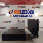 LOTE 158 - 01 CPU HP COMPAQ 6005, PROCESSADOR PHENON X2, MEMÓRIA 2GB, HD 1TB GB E 01 MONITOR HP MODELO LE 1851W. (NO ESTADO, LEILÃO NÃO TEM GARANTIA E NEM DEVOLUÇÃO, SUJEITO A POSSÍVEIS AVARIAS VISÍVEIS/OCULTAS E/OU AUSÊNCIA DE COMPONENTES).