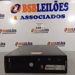 LOTE 249 - 01 CPU ITAUTEC INFOWAY SM 3330, PROCESSADOR PHENON X2, HD 500GB E MEMÓRIA 2GB DDR3. (NO ESTADO, LEILÃO NÃO TEM GARANTIA E NEM DEVOLUÇÃO, SUJEITO A POSSÍVEIS AVARIAS VISÍVEIS/OCULTAS E/OU AUSÊNCIA DE COMPONENTES).