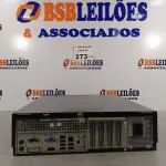 LOTE 273 - 01 CPU ITAUTEC INFOWAY SM 3330, PROCESSADOR PHENON X2, HD 500GB E MEMÓRIA 2GB DDR3. (NO ESTADO, LEILÃO NÃO TEM GARANTIA E NEM DEVOLUÇÃO, SUJEITO A POSSÍVEIS AVARIAS VISÍVEIS/OCULTAS E/OU AUSÊNCIA DE COMPONENTES).
