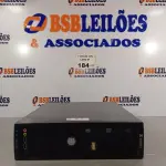 LOTE 184 - 01 CPU ITAUTEC INFOWAY SM 3330, PROCESSADOR PHENON X2, HD 500GB, MEMÓRIA 2GB DDR3. (NO ESTADO, LEILÃO NÃO TEM GARANTIA E NEM DEVOLUÇÃO, SUJEITO A POSSÍVEIS AVARIAS VISÍVEIS/OCULTAS E/OU AUSÊNCIA DE COMPONENTES).
