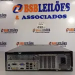 LOTE 032 - 01 CPU ITAUTEC INFOWAY SM 3330, PROCESSADOR PHENON X2, HD 500GB, MEMÓRIA 2GB DDR3. (NO ESTADO, LEILÃO NÃO TEM GARANTIA E NEM DEVOLUÇÃO, SUJEITO A POSSÍVEIS AVARIAS VISÍVEIS/OCULTAS E/OU AUSÊNCIA DE COMPONENTES).