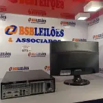LOTE 073 - 01 CPU ITAUTEC INFOWAY SM 3330, PROCESSADOR PHENON X2, HD 500GB, MEMÓRIA 2GB DDR3 E 01 MONITOR HP MODELO W2043S-PF. (NO ESTADO, LEILÃO NÃO TEM GARANTIA E NEM DEVOLUÇÃO, SUJEITO A POSSÍVEIS AVARIAS VISÍVEIS/OCULTAS E/OU AUSÊNCIA DE COMPONENTES).