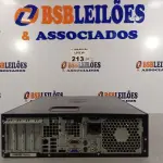 LOTE 213 - 01 CPU HP COMPAQ 6005, PROCESSADOR PHENON X2, HD 1TB E MEMORIA 2GB. (NO ESTADO, LEILÃO NÃO TEM GARANTIA E NEM DEVOLUÇÃO, SUJEITO A POSSÍVEIS AVARIAS VISÍVEIS/OCULTAS E/OU AUSÊNCIA DE COMPONENTES).