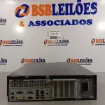 LOTE 260 - 01 CPU ITAUTEC INFOWAY SM 3330, PROCESSADOR PHENON X2, HD 500GB E MEMÓRIA 2GB DDR3. (NO ESTADO, LEILÃO NÃO TEM GARANTIA E NEM DEVOLUÇÃO, SUJEITO A POSSÍVEIS AVARIAS VISÍVEIS/OCULTAS E/OU AUSÊNCIA DE COMPONENTES).