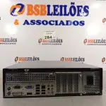 LOTE 284 - 01 CPU ITAUTEC INFOWAY SM 3330, PROCESSADOR PHENON X2, HD 500GB E MEMÓRIA 2GB DDR3. (NO ESTADO, LEILÃO NÃO TEM GARANTIA E NEM DEVOLUÇÃO, SUJEITO A POSSÍVEIS AVARIAS VISÍVEIS/OCULTAS E/OU AUSÊNCIA DE COMPONENTES).