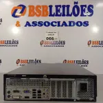 LOTE 066 - 01 CPU ITAUTEC INFOWAY SM 3330, PROCESSADOR PHENON X2, HD 500GB, MEMÓRIA 2GB DDR3. (NO ESTADO, LEILÃO NÃO TEM GARANTIA E NEM DEVOLUÇÃO, SUJEITO A POSSÍVEIS AVARIAS VISÍVEIS/OCULTAS E/OU AUSÊNCIA DE COMPONENTES).