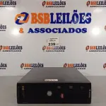 LOTE 239 - 01 CPU ITAUTEC INFOWAY SM 3330, PROCESSADOR PHENON X2, HD 500GB E MEMÓRIA 2GB DDR3. (NO ESTADO, LEILÃO NÃO TEM GARANTIA E NEM DEVOLUÇÃO, SUJEITO A POSSÍVEIS AVARIAS VISÍVEIS/OCULTAS E/OU AUSÊNCIA DE COMPONENTES).