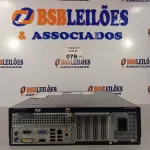 LOTE 078 - 01 CPU ITAUTEC INFOWAY SM 3330, PROCESSADOR PHENON X2, HD 500GB, MEMÓRIA 2GB DDR3. (NO ESTADO, LEILÃO NÃO TEM GARANTIA E NEM DEVOLUÇÃO, SUJEITO A POSSÍVEIS AVARIAS VISÍVEIS/OCULTAS E/OU AUSÊNCIA DE COMPONENTES).