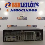 LOTE 261 - 01 CPU ITAUTEC INFOWAY SM 3330, PROCESSADOR PHENON X2, HD 500GB E MEMÓRIA 2GB DDR3. (NO ESTADO, LEILÃO NÃO TEM GARANTIA E NEM DEVOLUÇÃO, SUJEITO A POSSÍVEIS AVARIAS VISÍVEIS/OCULTAS E/OU AUSÊNCIA DE COMPONENTES).