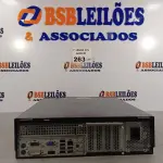 LOTE 263 - 01 CPU ITAUTEC INFOWAY SM 3330, PROCESSADOR PHENON X2, HD 500GB E MEMÓRIA 2GB DDR3. (NO ESTADO, LEILÃO NÃO TEM GARANTIA E NEM DEVOLUÇÃO, SUJEITO A POSSÍVEIS AVARIAS VISÍVEIS/OCULTAS E/OU AUSÊNCIA DE COMPONENTES).