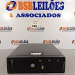 LOTE 326 - 01 CPU ITAUTEC INFOWAY SM 3330, PROCESSADOR PHENON X2, HD 500GB E MEMÓRIA 2GB DDR3. (NO ESTADO, LEILÃO NÃO TEM GARANTIA E NEM DEVOLUÇÃO, SUJEITO A POSSÍVEIS AVARIAS VISÍVEIS/OCULTAS E/OU AUSÊNCIA DE COMPONENTES).
