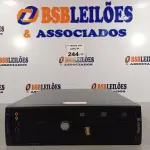 LOTE 244 - 01 CPU ITAUTEC INFOWAY SM 3330, PROCESSADOR PHENON X2, HD 500GB E MEMÓRIA 2GB DDR3. (NO ESTADO, LEILÃO NÃO TEM GARANTIA E NEM DEVOLUÇÃO, SUJEITO A POSSÍVEIS AVARIAS VISÍVEIS/OCULTAS E/OU AUSÊNCIA DE COMPONENTES).