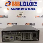 LOTE 338 - 01 CPU ITAUTEC INFOWAY SM 3330, PROCESSADOR PHENON X2, HD 500GB E MEMÓRIA 2GB DDR3. (NO ESTADO, LEILÃO NÃO TEM GARANTIA E NEM DEVOLUÇÃO, SUJEITO A POSSÍVEIS AVARIAS VISÍVEIS/OCULTAS E/OU AUSÊNCIA DE COMPONENTES).