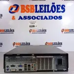 LOTE 028 - 01 CPU ITAUTEC INFOWAY SM 3330, PROCESSADOR PHENON X2, HD 500GB, MEMÓRIA 2GB DDR3. (NO ESTADO, LEILÃO NÃO TEM GARANTIA E NEM DEVOLUÇÃO, SUJEITO A POSSÍVEIS AVARIAS VISÍVEIS/OCULTAS E/OU AUSÊNCIA DE COMPONENTES).