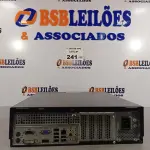LOTE 241 - 01 CPU ITAUTEC INFOWAY SM 3330, PROCESSADOR PHENON X2, HD 500GB E MEMÓRIA 2GB DDR3. (NO ESTADO, LEILÃO NÃO TEM GARANTIA E NEM DEVOLUÇÃO, SUJEITO A POSSÍVEIS AVARIAS VISÍVEIS/OCULTAS E/OU AUSÊNCIA DE COMPONENTES).