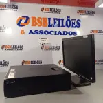 LOTE 124 - 01 CPU HP COMPAQ 6005, PROCESSADOR PHENON X2, 250 GB HD, SEM MEMÓRIA E 01 MONITOR MARCA HP MODELO LE 1851W. (NO ESTADO, LEILÃO NÃO TEM GARANTIA E NEM DEVOLUÇÃO, SUJEITO A POSSÍVEIS AVARIAS VISÍVEIS/OCULTAS E/OU AUSÊNCIA DE COMPONENTES).