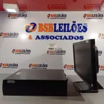 LOTE 191 - 01 CPU ITAUTEC INFOWAY SM 3330, PROCESSADOR PHENON X2, HD 500GB, MEMÓRIA 2GB DDR3 E 01 MONITOR HP MODELO LE 1851W. (NO ESTADO, LEILÃO NÃO TEM GARANTIA E NEM DEVOLUÇÃO, SUJEITO A POSSÍVEIS AVARIAS VISÍVEIS/OCULTAS E/OU AUSÊNCIA DE COMPONENTES).