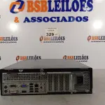 LOTE 329 - 01 CPU ITAUTEC INFOWAY SM 3330, PROCESSADOR PHENON X2, HD 500GB E MEMÓRIA 2GB DDR3. (NO ESTADO, LEILÃO NÃO TEM GARANTIA E NEM DEVOLUÇÃO, SUJEITO A POSSÍVEIS AVARIAS VISÍVEIS/OCULTAS E/OU AUSÊNCIA DE COMPONENTES).