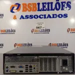 LOTE 067 - 01 CPU ITAUTEC INFOWAY SM 3330, PROCESSADOR PHENON X2, HD 500GB, MEMÓRIA 2GB DDR3. (NO ESTADO, LEILÃO NÃO TEM GARANTIA E NEM DEVOLUÇÃO, SUJEITO A POSSÍVEIS AVARIAS VISÍVEIS/OCULTAS E/OU AUSÊNCIA DE COMPONENTES).