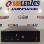 LOTE 070 - 01 CPU ITAUTEC INFOWAY SM 3330, PROCESSADOR PHENON X2, HD 500GB, MEMÓRIA 2GB DDR3. (NO ESTADO, LEILÃO NÃO TEM GARANTIA E NEM DEVOLUÇÃO, SUJEITO A POSSÍVEIS AVARIAS VISÍVEIS/OCULTAS E/OU AUSÊNCIA DE COMPONENTES).