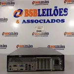 LOTE 244 - 01 CPU ITAUTEC INFOWAY SM 3330, PROCESSADOR PHENON X2, HD 500GB E MEMÓRIA 2GB DDR3. (NO ESTADO, LEILÃO NÃO TEM GARANTIA E NEM DEVOLUÇÃO, SUJEITO A POSSÍVEIS AVARIAS VISÍVEIS/OCULTAS E/OU AUSÊNCIA DE COMPONENTES).
