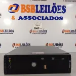 LOTE 041 - 01 CPU ITAUTEC INFOWAY SM 3330, PROCESSADOR PHENON X2, HD 500GB, MEMÓRIA 2GB DDR3. (NO ESTADO, LEILÃO NÃO TEM GARANTIA E NEM DEVOLUÇÃO, SUJEITO A POSSÍVEIS AVARIAS VISÍVEIS/OCULTAS E/OU AUSÊNCIA DE COMPONENTES).