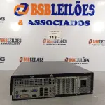 LOTE 313 - 01 CPU ITAUTEC INFOWAY SM 3330, PROCESSADOR PHENON X2, HD 500GB E MEMÓRIA 2GB DDR3. (NO ESTADO, LEILÃO NÃO TEM GARANTIA E NEM DEVOLUÇÃO, SUJEITO A POSSÍVEIS AVARIAS VISÍVEIS/OCULTAS E/OU AUSÊNCIA DE COMPONENTES).
