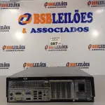 LOTE 087 - 01 CPU ITAUTEC INFOWAY SM 3330, PROCESSADOR PHENON X2, HD 500GB, MEMÓRIA 2GB DDR3. (NO ESTADO, LEILÃO NÃO TEM GARANTIA E NEM DEVOLUÇÃO, SUJEITO A POSSÍVEIS AVARIAS VISÍVEIS/OCULTAS E/OU AUSÊNCIA DE COMPONENTES).