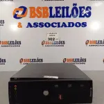 LOTE 302 - 01 CPU ITAUTEC INFOWAY SM 3330, PROCESSADOR PHENON X2, HD 500GB E MEMÓRIA 2GB DDR3. (NO ESTADO, LEILÃO NÃO TEM GARANTIA E NEM DEVOLUÇÃO, SUJEITO A POSSÍVEIS AVARIAS VISÍVEIS/OCULTAS E/OU AUSÊNCIA DE COMPONENTES).