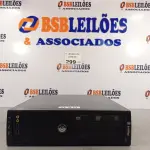 LOTE 299 - 01 CPU ITAUTEC INFOWAY SM 3330, PROCESSADOR PHENON X2, HD 500GB E MEMÓRIA 2GB DDR3. (NO ESTADO, LEILÃO NÃO TEM GARANTIA E NEM DEVOLUÇÃO, SUJEITO A POSSÍVEIS AVARIAS VISÍVEIS/OCULTAS E/OU AUSÊNCIA DE COMPONENTES).