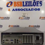 LOTE 100 - 01 CPU ITAUTEC INFOWAY SM 3330, PROCESSADOR PHENON X2, HD 500GB, MEMÓRIA 2GB DDR3. (NO ESTADO, LEILÃO NÃO TEM GARANTIA E NEM DEVOLUÇÃO, SUJEITO A POSSÍVEIS AVARIAS VISÍVEIS/OCULTAS E/OU AUSÊNCIA DE COMPONENTES).