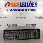 LOTE 315 - 01 CPU ITAUTEC INFOWAY SM 3330, PROCESSADOR PHENON X2, HD 500GB E MEMÓRIA 2GB DDR3. (NO ESTADO, LEILÃO NÃO TEM GARANTIA E NEM DEVOLUÇÃO, SUJEITO A POSSÍVEIS AVARIAS VISÍVEIS/OCULTAS E/OU AUSÊNCIA DE COMPONENTES).