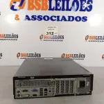 LOTE 312 - 01 CPU ITAUTEC INFOWAY SM 3330, PROCESSADOR PHENON X2, HD 500GB E MEMÓRIA 2GB DDR3. (NO ESTADO, LEILÃO NÃO TEM GARANTIA E NEM DEVOLUÇÃO, SUJEITO A POSSÍVEIS AVARIAS VISÍVEIS/OCULTAS E/OU AUSÊNCIA DE COMPONENTES).