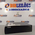 LOTE 078 - 01 CPU ITAUTEC INFOWAY SM 3330, PROCESSADOR PHENON X2, HD 500GB, MEMÓRIA 2GB DDR3. (NO ESTADO, LEILÃO NÃO TEM GARANTIA E NEM DEVOLUÇÃO, SUJEITO A POSSÍVEIS AVARIAS VISÍVEIS/OCULTAS E/OU AUSÊNCIA DE COMPONENTES).
