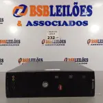 LOTE 232 - 01 CPU ITAUTEC INFOWAY SM 3330, PROCESSADOR PHENON X2, HD 500GB E MEMÓRIA 2GB DDR3. (NO ESTADO, LEILÃO NÃO TEM GARANTIA E NEM DEVOLUÇÃO, SUJEITO A POSSÍVEIS AVARIAS VISÍVEIS/OCULTAS E/OU AUSÊNCIA DE COMPONENTES).
