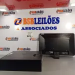 LOTE 223 - 01 CPU HP COMPAQ 6005, PROCESSADOR PHENON X2, HD 1 TB E MEMORIA 2GB E 01 MONITOR COMPAQ MODELO WJ 674 A SEM A BASE. (NO ESTADO, LEILÃO NÃO TEM GARANTIA E NEM DEVOLUÇÃO, SUJEITO A POSSÍVEIS AVARIAS VISÍVEIS/OCULTAS E/OU AUSÊNCIA DE COMPONENTES).